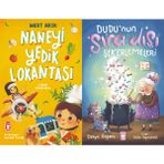 Naneyi Yedik Lokantası - Mert Arık ve Dudu'nun Sıra Dışı Şekerlemeleri - Derya Özgenç