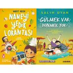 Naneyi Yedik Lokantası - Mert Arık ve Gülmek Var Dönmek Yok - Salih Uyan