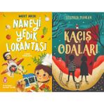Naneyi Yedik Lokantası - Mert Arık ve Kaçış Odaları - Stephen Mangan