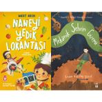 Naneyi Yedik Lokantası - Mert Arık ve Mekanik Şehrin Gizemi - Enver Kubilay Yüksel