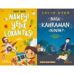 Naneyi Yedik Lokantası - Mert Arık ve Nasıl Kahraman Oldum? - Salih Uyan