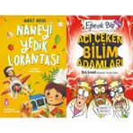 Naneyi Yedik Lokantası ve Acı Çeken Bilim Adamları - Mert Arık