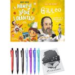Naneyi Yedik Lokantası ve Galileo Termometre ve Mikroskopun Mucidi