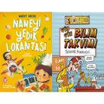Naneyi Yedik Lokantası ve Gün Gün Bilim Takvimi - Mert Arık