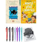 Naneyi Yedik Lokantası ve Küçük Kara Balık 2'li Set + Hediyeli