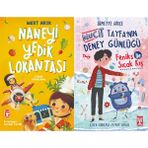 Naneyi Yedik Lokantası ve Mucit Tayfanın Deney Günlüğü - Feniks İle Sıcak Kış - Mert Arık
