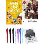 Naneyi Yedik Lokantası ve Sol Ayağım + Hediyeli