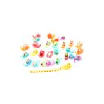 Nani Toys 15li Renkli Mekanizmalı Bant Paketi deba