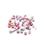 Nani Toys 45'li Renkli Mekanizmalı Bant Paketi