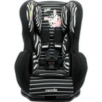 Nania 0-25KG Oto Koltuğu - Zebra - Siyah - Beyaz