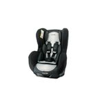 NANIA Comfymax Lux 0-25 Kg Oto Koltuğu Black