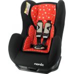 Nania Cosmo 0-25 kg Oto Koltuğu - Star Red - 0 - 9 Ay
