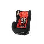 Nania Cosmo 0-25 kg Oto Koltuğu - Star Red - Kırmızı