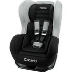 nania Cosmo Isofix 9-25KG Oto Koltuğu - Grey - Beyaz