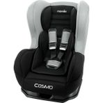 nania Cosmo Isofix Oto Koltuğu 9-25 kg 5 Noktalı Emniyet Kemeri ile Güvenli Taşıma Kapasitesi Grey - Çok Renkli