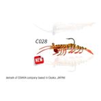 Nania Naniwaosaka Caridina Shrimp 7,62CM 6.5g Tpe Yumuşak Karides - C028