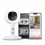 Nanit Pro Akilli Bebek Monitoru & Flex Stand 1080P Wi-Fi Kamera