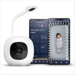 Nanit Pro Akıllı Bebek Wi-Fi HD Video Kamera Monitörü
