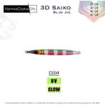 NaniwaOsakashi 3D Saiko 20 gr C004 Slim Jig