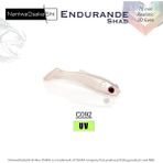 NaniwaOsakashi Endurande Shad 70 mm C092 Silikon Yem