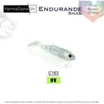 NaniwaOsakashi Endurande Shad 70 mm C163 Silikon Yem