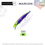 NaniwaOsakashi Marion 120 mm 20.5 gr Sinking C943 Sahte Balık