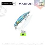 NaniwaOsakashi Marion 120 mm 20.5 gr Sinking C954 Sahte Balık