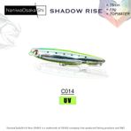 NaniwaOsakashi Shadow Rise 75 mm 7.8 gr C014 Sahte Balık
