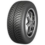Nankang 215/55 R18 99V XL Cross Seasons AW-6 Dört Mevsim Lastiği Üretim Yılı: 2024