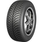 Nankang 235/55 R19 105W XL Cross Seasons AW-6 Yaz Lastiği Üretim Yılı: 2024