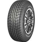 Nankang 235/60R14 96H N-729 Beyaz Yazılı Yaz Lastiği - 2025