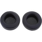 Nanlly Kulaklık Earpads Razer 7.1 V2 Kulaklıklar Için Yastık Kılıfları (Yurt Dışından) - Siyah