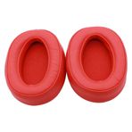 Nanlly MDR-100ABN MDR-100AAP MDR-100A Kırmızı Kulak Minderleri