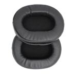 Nanlly MDR 1R 1RNC 1RMK2 Kulaklıklar İçin Yedek Earpads Kulaklık Minderleri