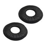 Nanlly MDR ZX100 ZX300 V250 V300 Siyah Yastık Kapakları