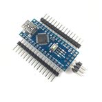 Nano 3.0 Atmega328 CH340 Mini Usb Kod Yazılım Geliştirme Eğitim Kartı Programlama Diy Otomasyon Prototip Devre Açık Kaynak