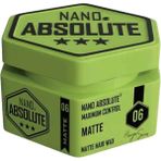 Nano Absolute 140 ml Wax Green Matte 06