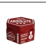 Nano Absolute 140 ml Wax Red Fibergum 02