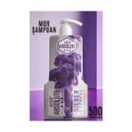 Nano Absolute 500 ml Professional Silver Mor Şampuan