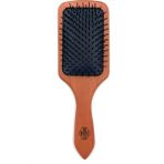 Nano Absolute Açma Tarağı Ahşap G-1229 - Kahverengi