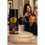 Nano Absolute Aplikatörlü Saç Dolgunlaştırıcı Set Siyah | 50gr Topik Fiber Tozu & Profesyonel Pompa 721499 - APLİKATÖRLÜ SİYAH