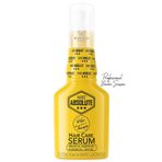 Nano Absolute Argan Yağlı Saç Serumu - Keratin & Badem Yağı İçeren Onarıcı ve Besleyici Saç Bakım Serumu