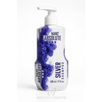 Nano Absolute DoLO1funsS Silver Şampuan Mor Şampuan Turunculaşma Karşıtı Platin Sarı Ve Gri Saçlar Için 500 Ml