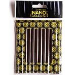 Nano Absolute E-032 Siyah Keratin Çubuk