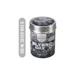 Nano Absolute Metal Wax 100ML. Silver Pomade 6
