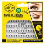 Nano Absolute Naked Extensions El Yapımı Takma Kirpik 14 mm Long G-1465