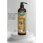 Nano Absolute Organic Argan Keratin Nano Saç Şampuanı - KERATİN