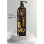Nano Absolute Organik Siyah Sarımsaklı Nano Saç Şampuanı - SİYAH SARIMSAK