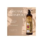 Nano Absolute Organik Sülfatsız Şampuan & Tuzsuz Şampuan 750ml