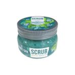 Nano Absolute Scrub Mentol 300 ml Vücut Yüz Spa Peeling